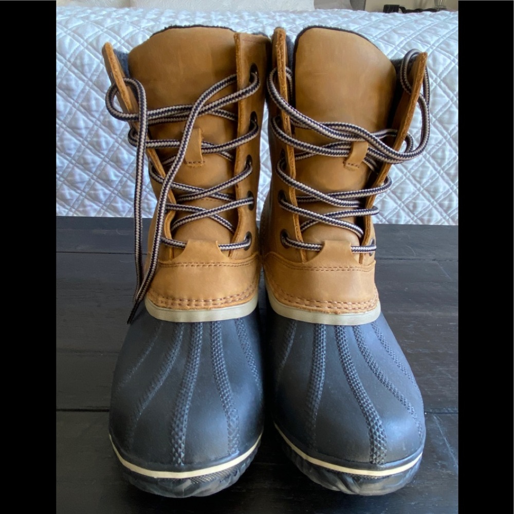 SOREL women’s boots